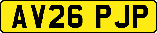 AV26PJP