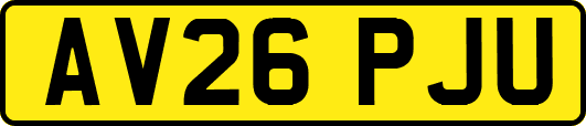 AV26PJU