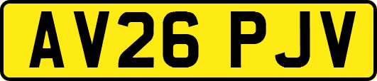 AV26PJV