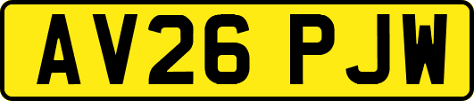 AV26PJW