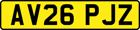 AV26PJZ