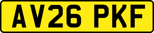 AV26PKF