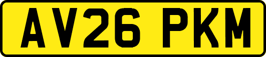 AV26PKM