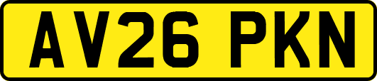AV26PKN