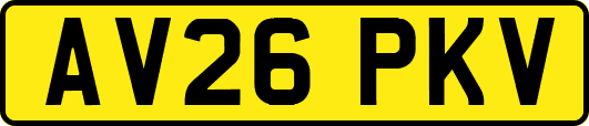 AV26PKV