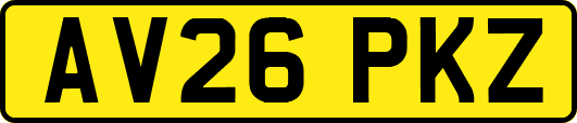 AV26PKZ