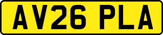 AV26PLA