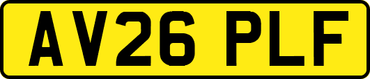 AV26PLF