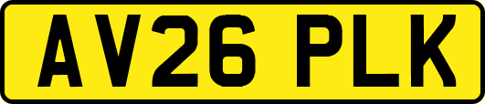 AV26PLK