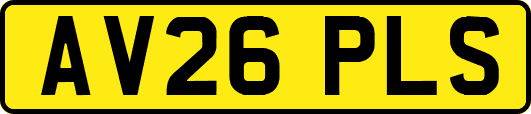 AV26PLS