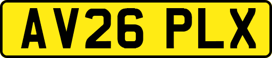 AV26PLX