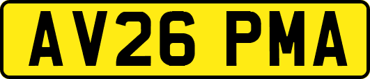 AV26PMA
