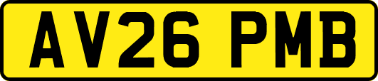 AV26PMB