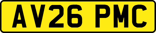 AV26PMC