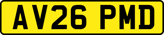 AV26PMD