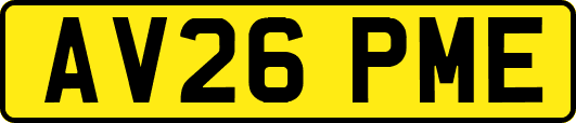 AV26PME