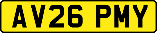 AV26PMY