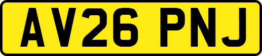 AV26PNJ