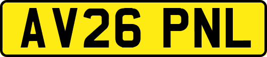 AV26PNL