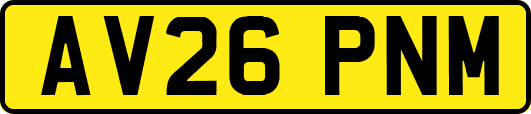 AV26PNM