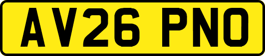 AV26PNO