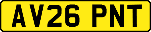 AV26PNT