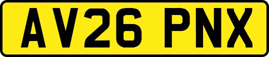AV26PNX