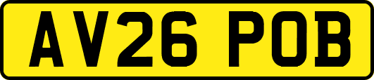 AV26POB