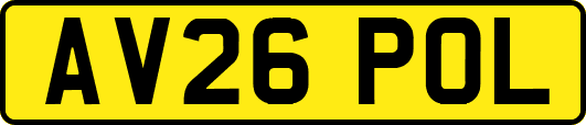 AV26POL