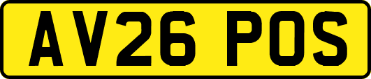 AV26POS