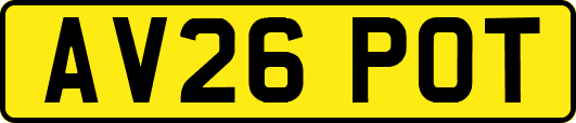 AV26POT