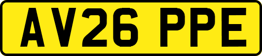 AV26PPE
