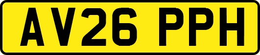 AV26PPH
