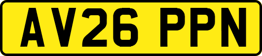 AV26PPN