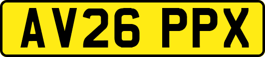 AV26PPX