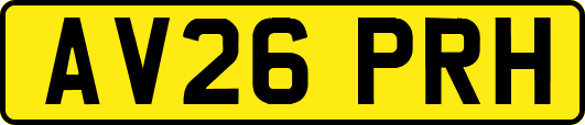 AV26PRH