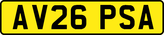 AV26PSA
