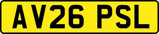 AV26PSL