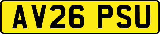 AV26PSU