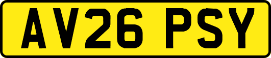 AV26PSY
