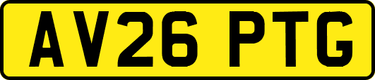 AV26PTG