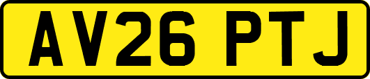 AV26PTJ