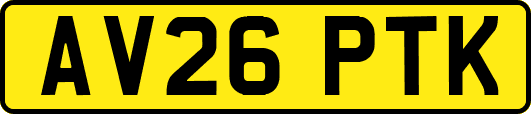 AV26PTK