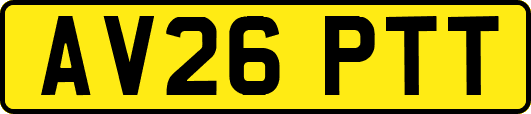 AV26PTT