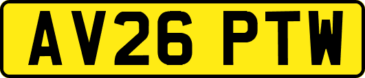 AV26PTW