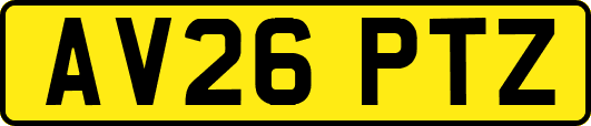 AV26PTZ