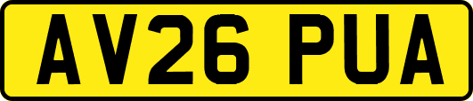 AV26PUA
