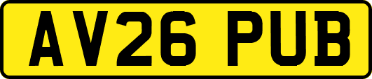AV26PUB