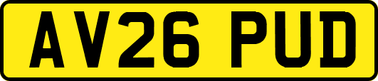 AV26PUD