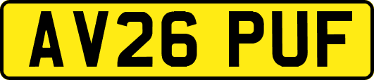 AV26PUF